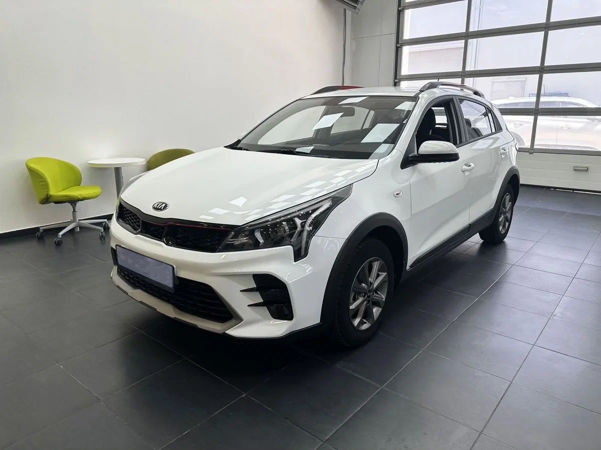 KIA Rio X