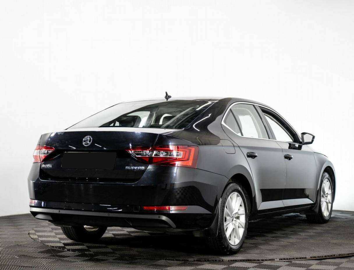 Продажа Б/У Шкода Суперб. Фото: #5