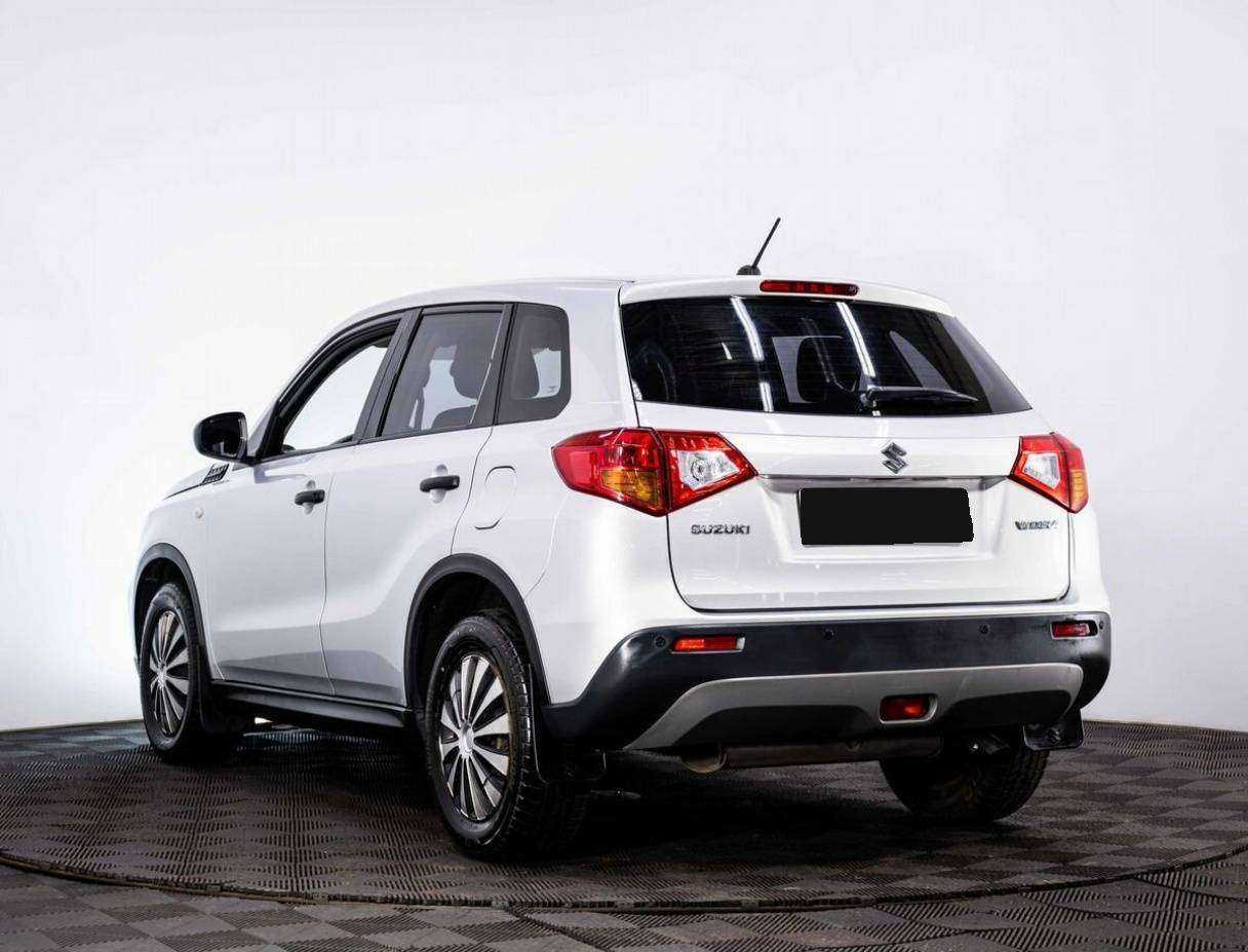 Продажа Б/У Сузуки Витара. Фото: #3