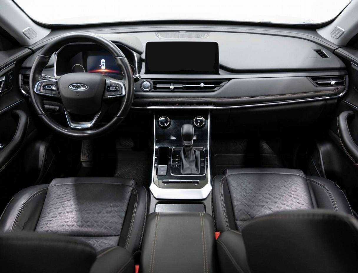 Продажа Б/У Чери Тигго 8. Фото: #12