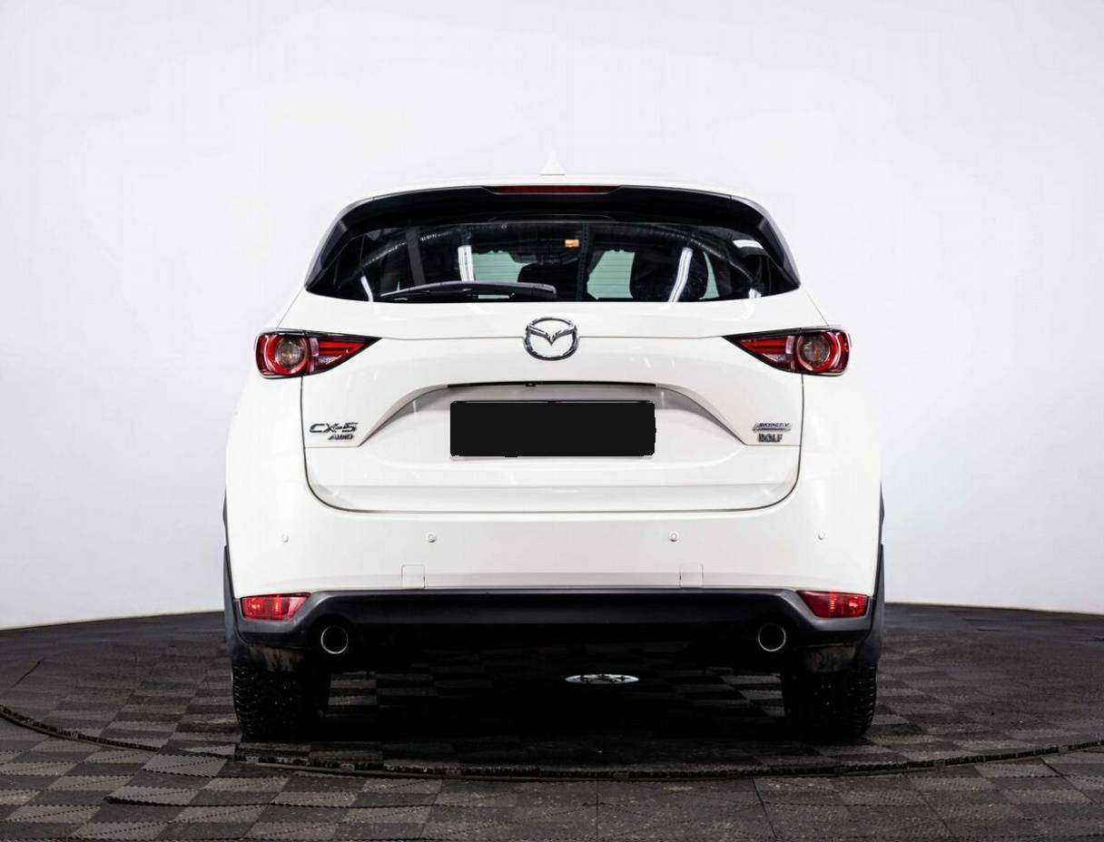 Продажа Б/У Мазда Ц-Икс-5. Фото: #4