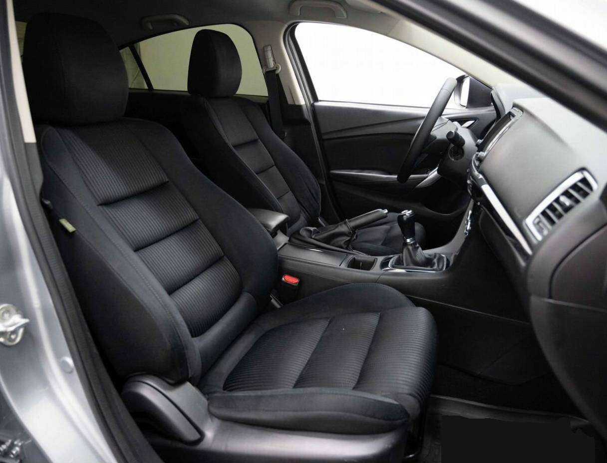 Продажа Б/У Мазда 6. Фото: #11