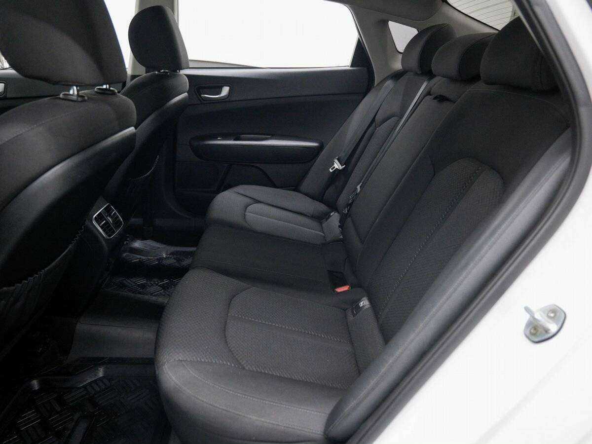 Продажа Б/У Киа Оптима. Фото: #8