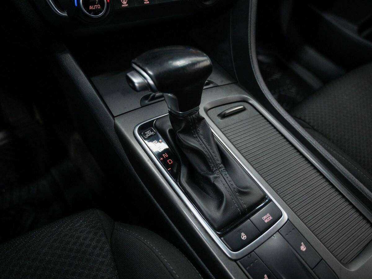 Продажа Б/У Киа Оптима. Фото: #16