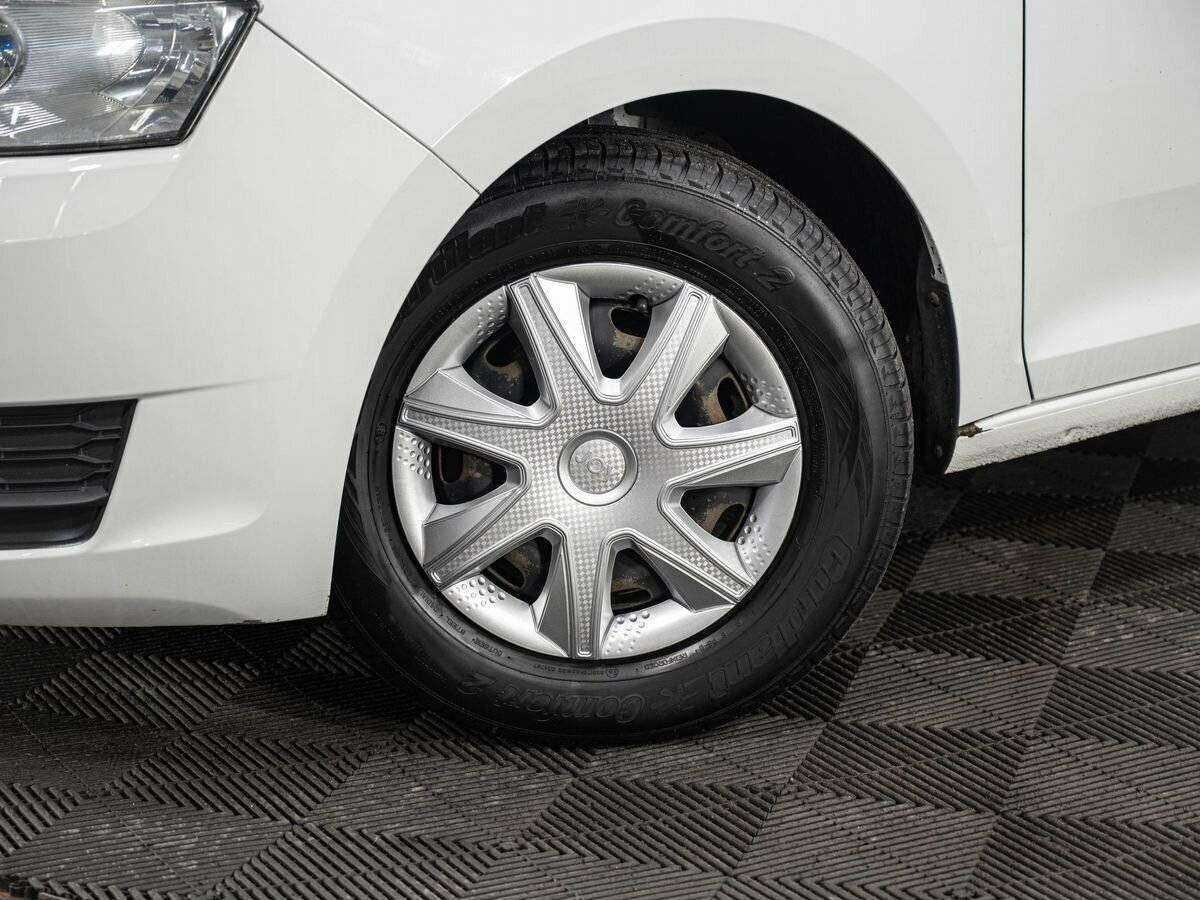 Продажа Б/У Шкода Рапид. Фото: #8