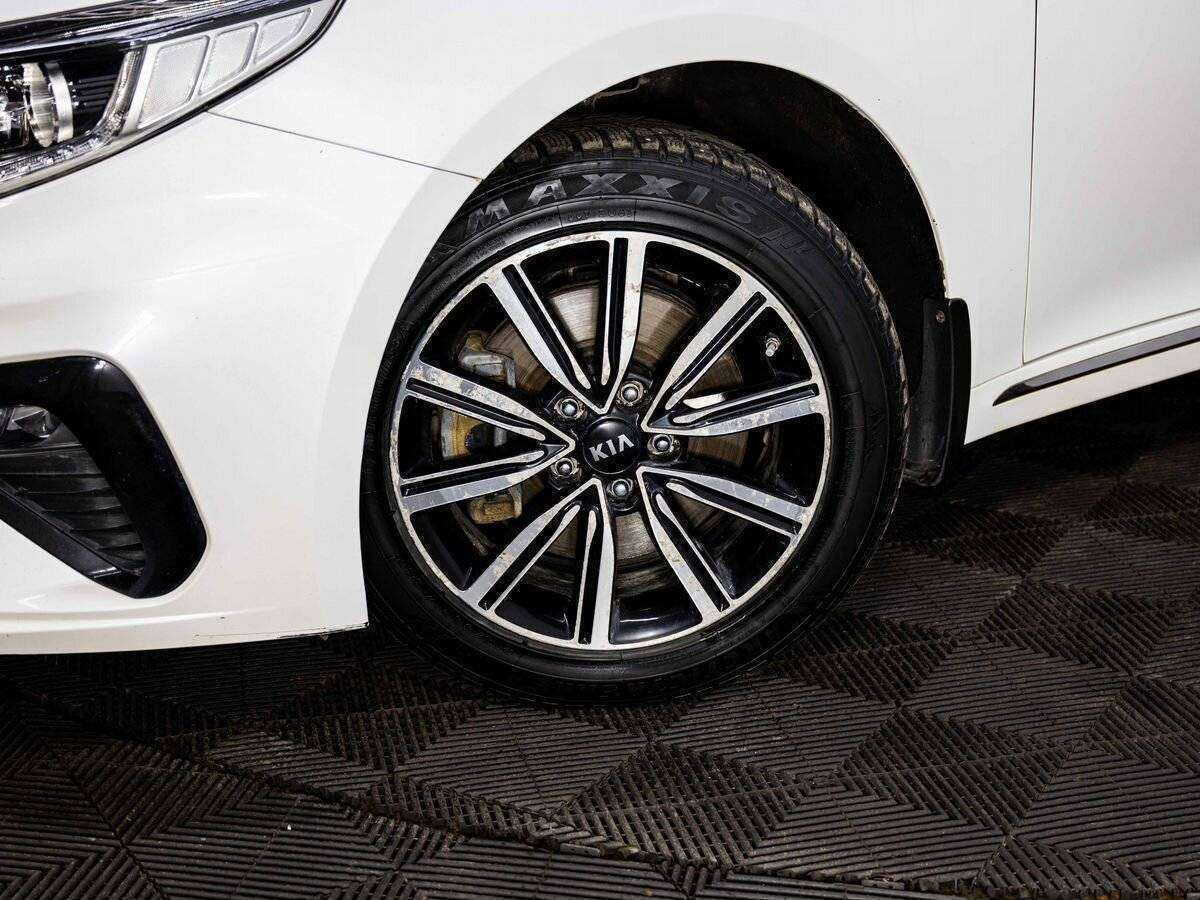 Продажа Б/У Киа Оптима. Фото: #14