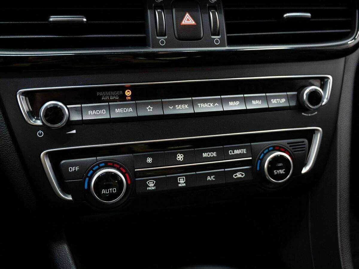 Продажа Б/У Киа Оптима. Фото: #23