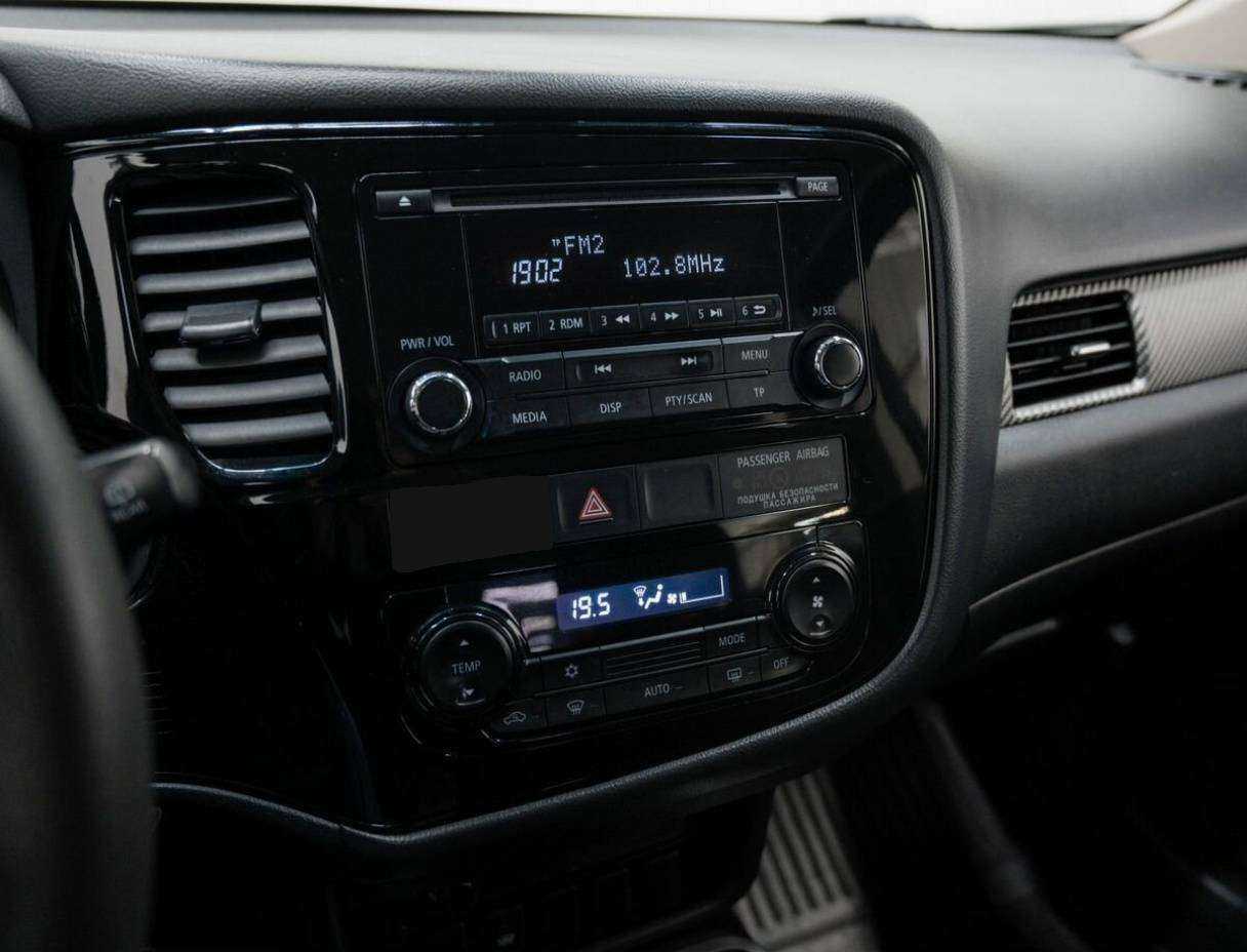 Продажа Б/У Митсубиши Оутлэндер. Фото: #11