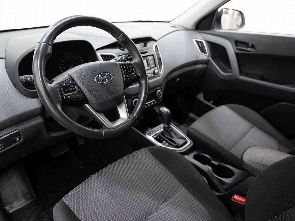 Продажа Б/У Хендай Крета. Фото: #6