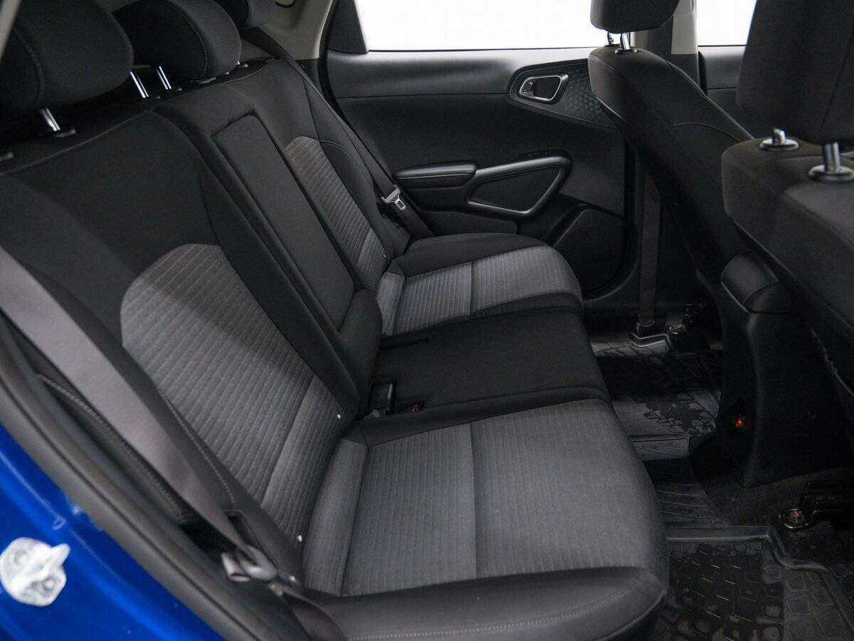 Продажа Б/У Киа Соул. Фото: #9