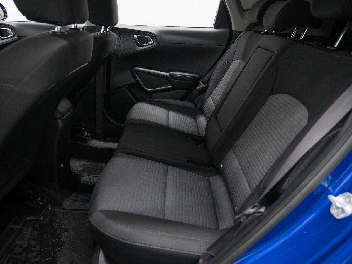 Продажа Б/У Киа Соул. Фото: #15