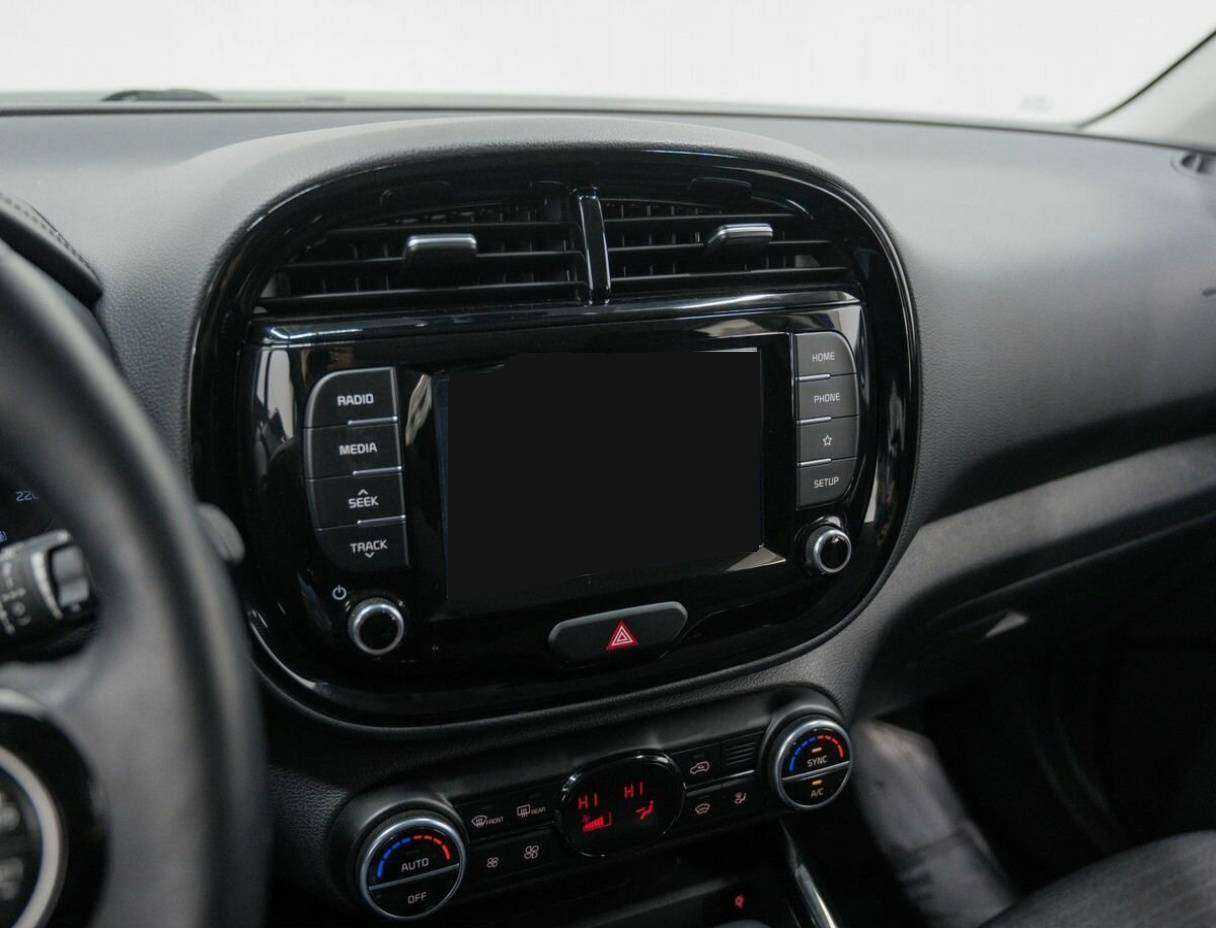 Продажа Б/У Киа Соул. Фото: #23