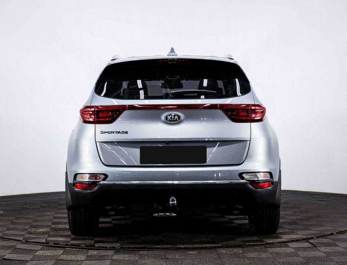 Продажа Б/У Киа Спортейдж. Фото: #4