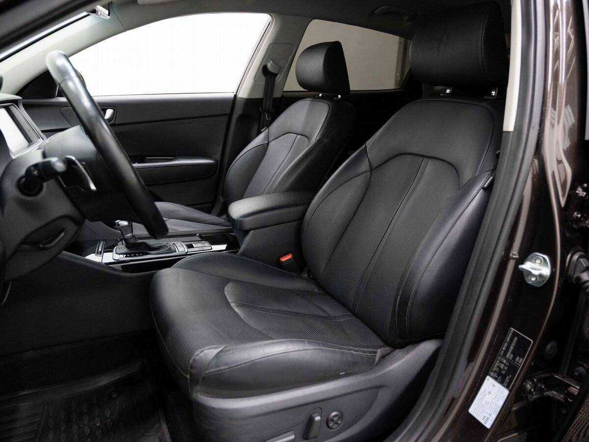 Продажа Б/У Киа Оптима. Фото: #7