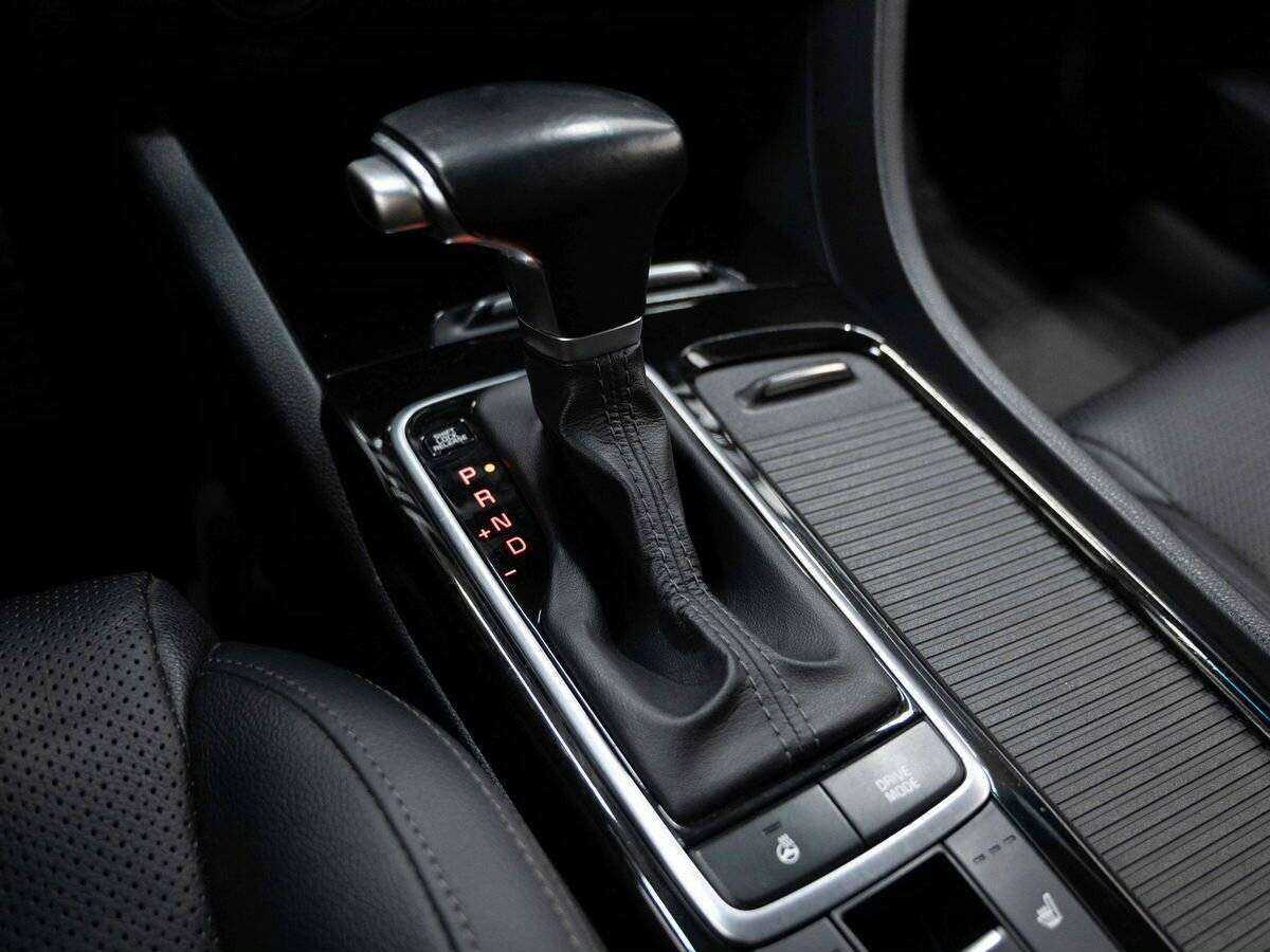 Продажа Б/У Киа Оптима. Фото: #19