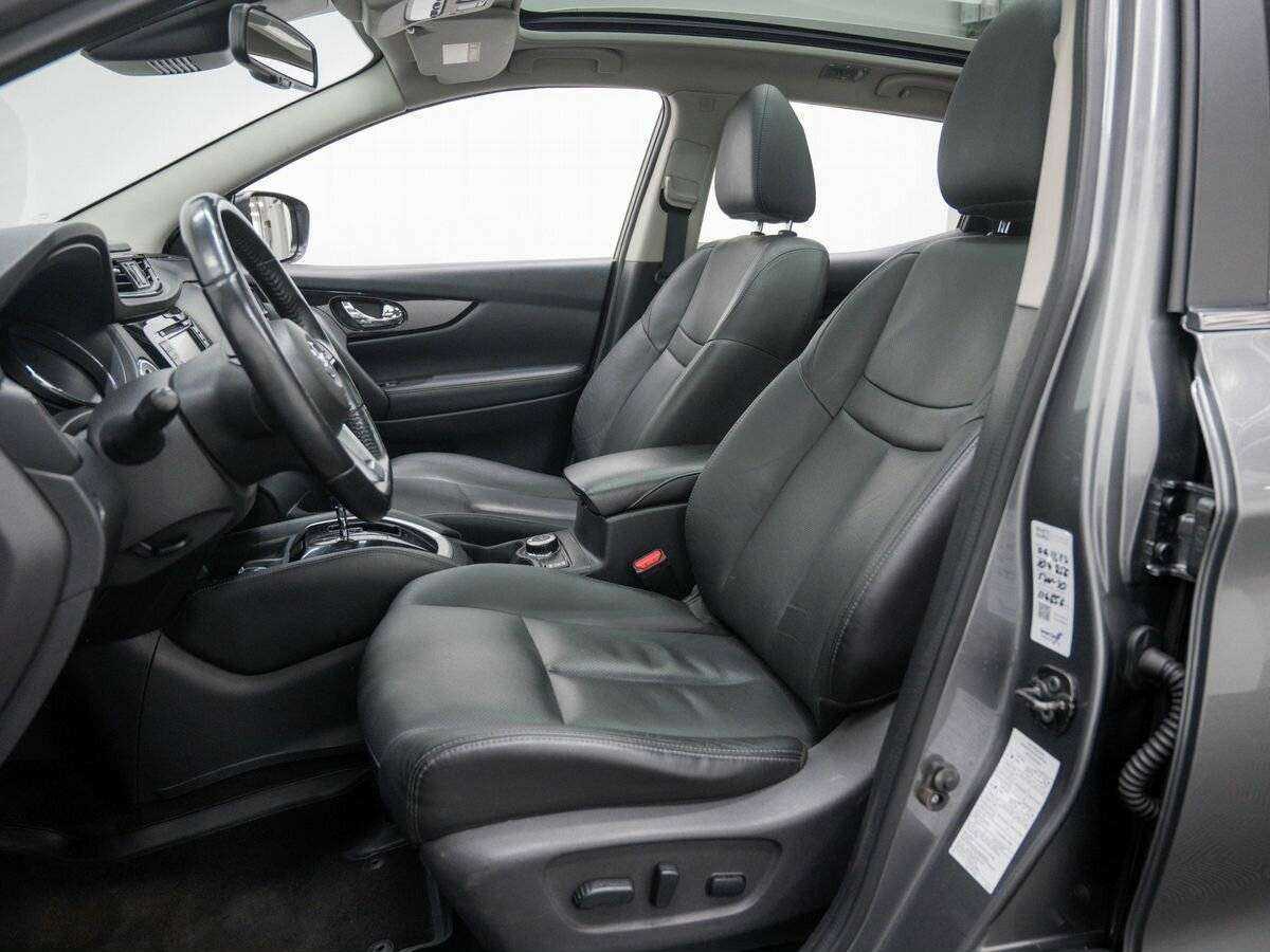 Продажа Б/У Ниссан Кашкай. Фото: #13