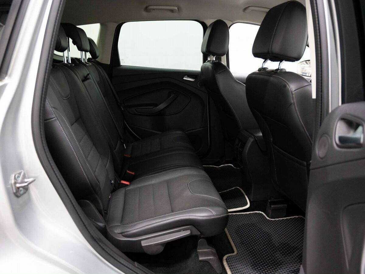 Продажа Б/У Форд Куга. Фото: #9