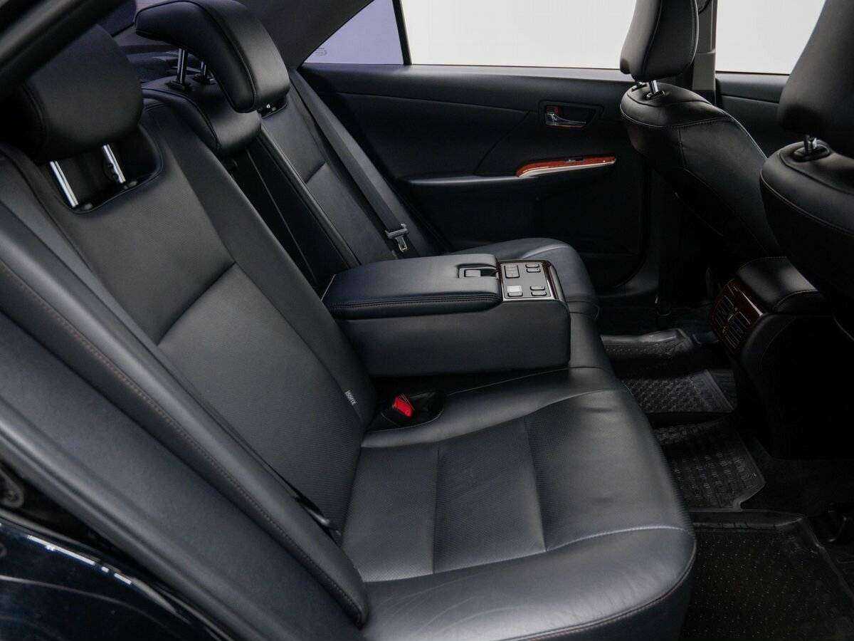 Продажа Б/У Тойота Камри. Фото: #8