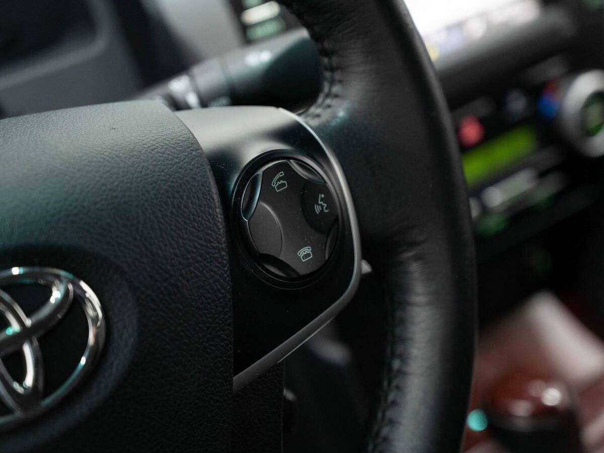 Продажа Б/У Тойота Камри. Фото: #19