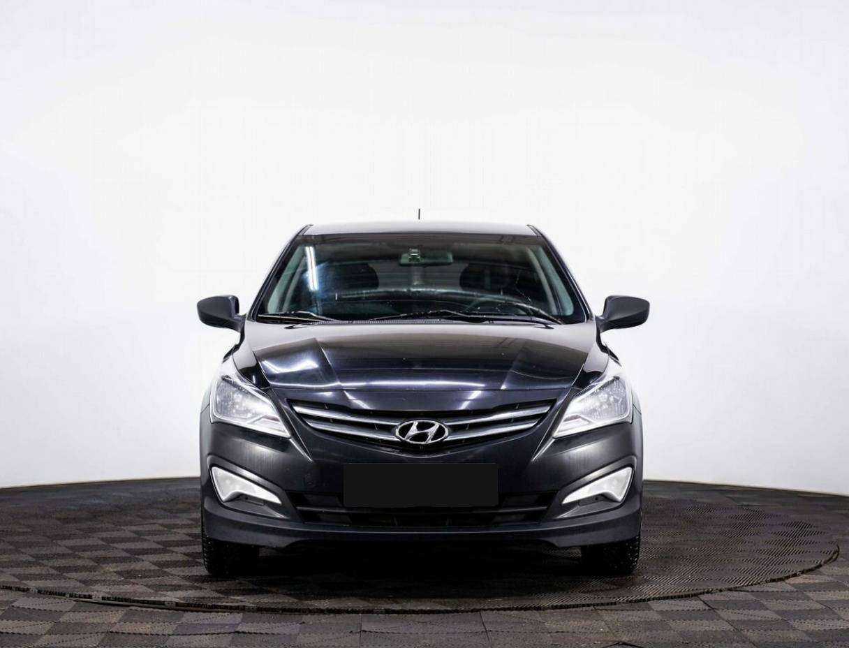 Продажа Б/У Хендай Солярис. Фото: #1