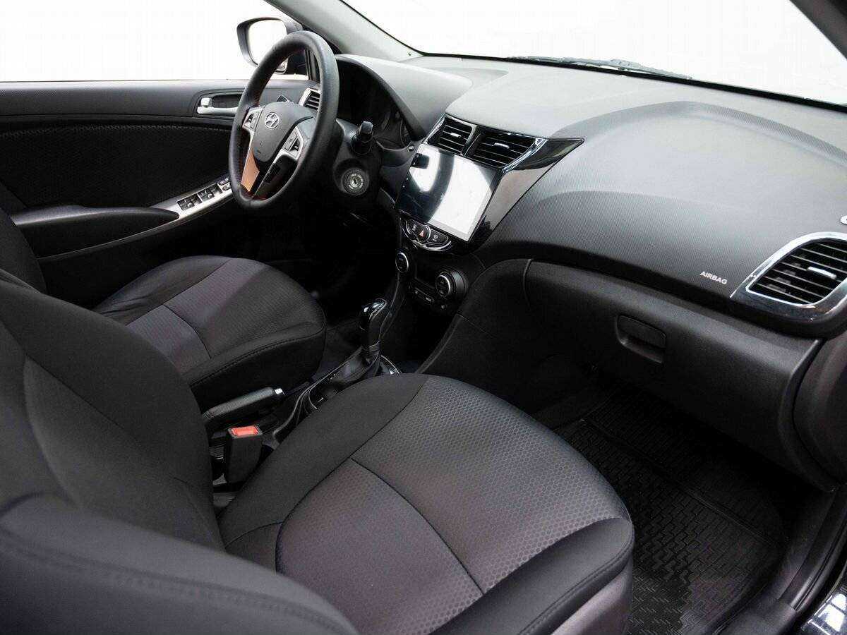 Продажа Б/У Хендай Солярис. Фото: #10