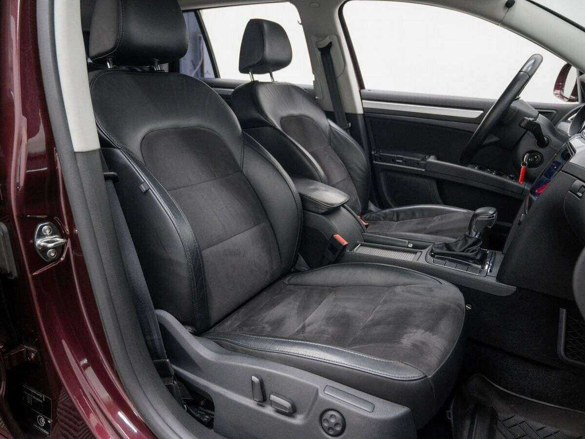 Продажа Б/У Шкода Суперб. Фото: #7