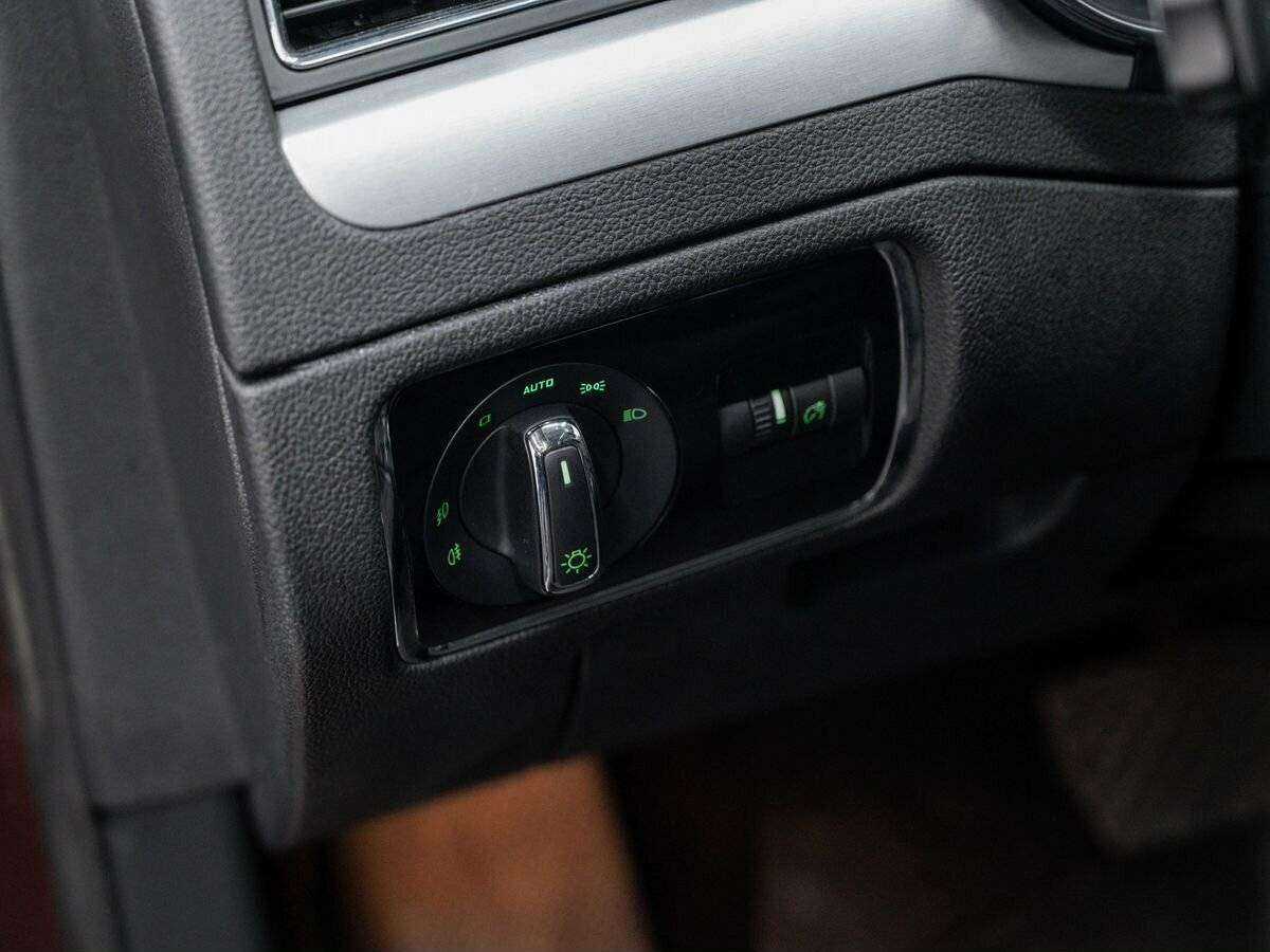 Продажа Б/У Шкода Суперб. Фото: #17