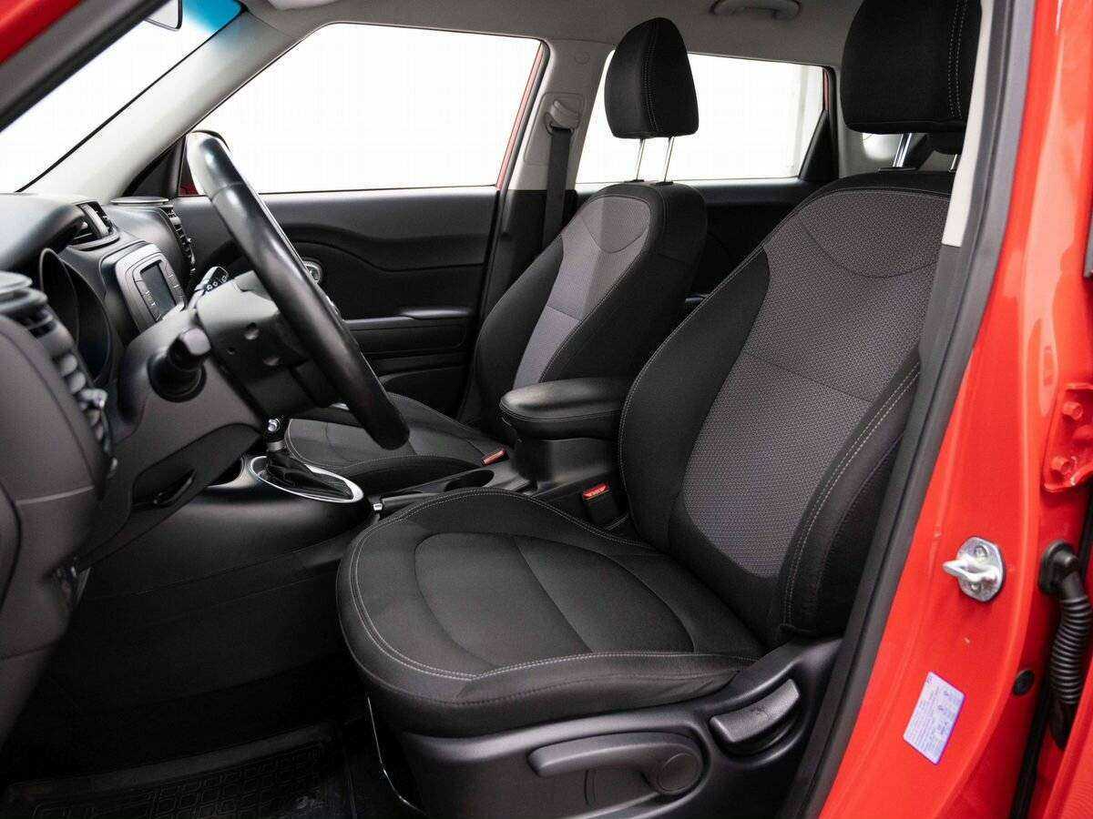 Продажа Б/У Киа Соул. Фото: #7