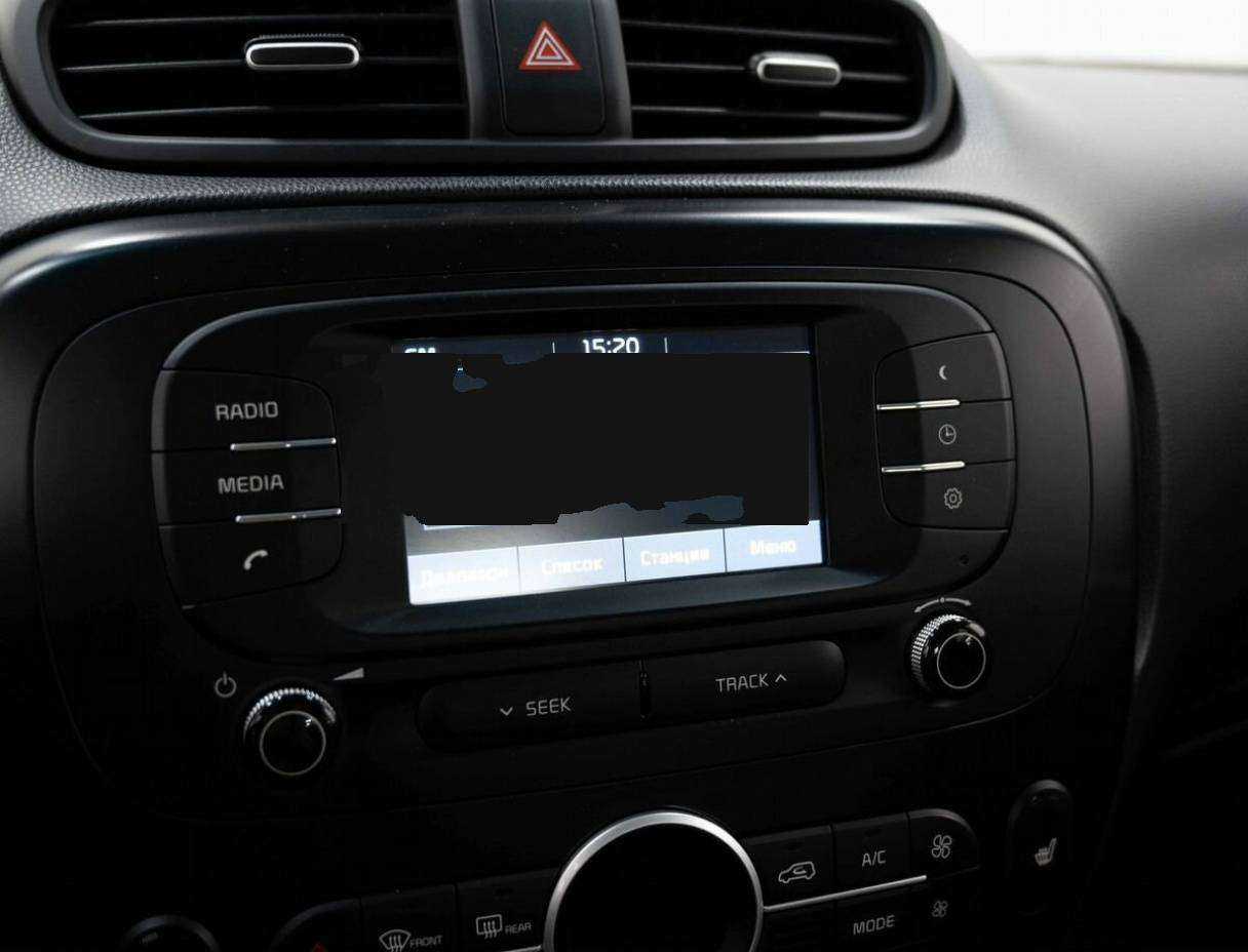 Продажа Б/У Киа Соул. Фото: #20