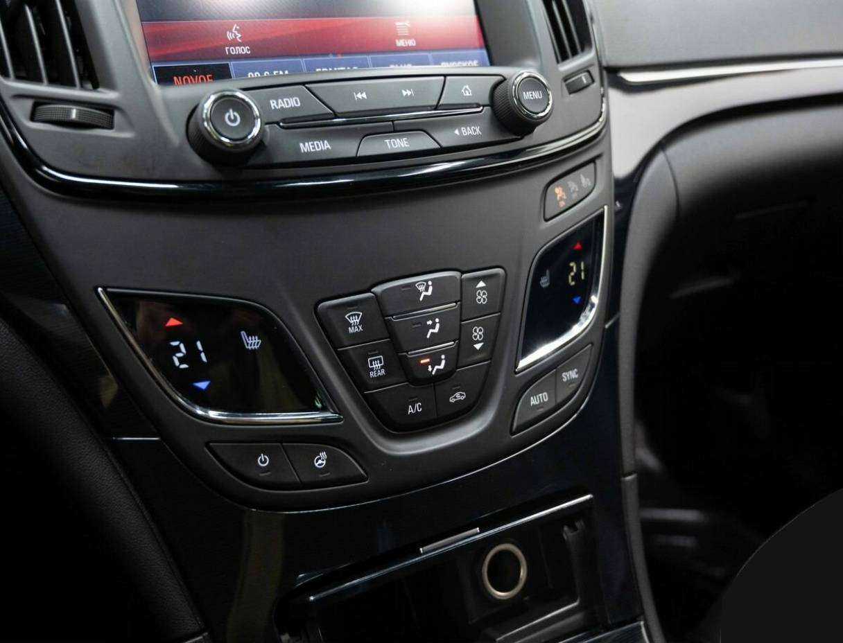 Продажа Б/У Опель Инсигния. Фото: #23