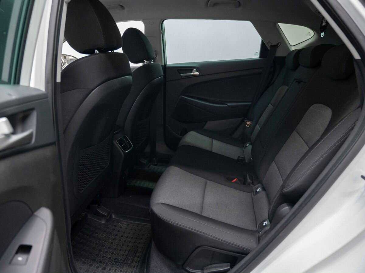 Продажа Б/У Хендай Туксон. Фото: #10