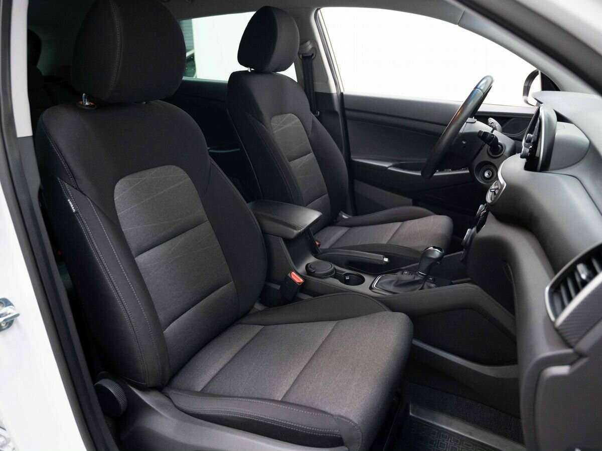 Продажа Б/У Хендай Туксон. Фото: #13