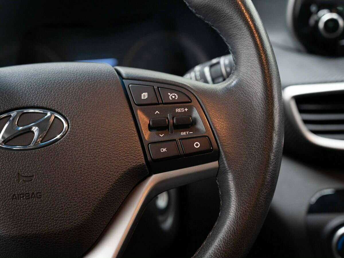 Продажа Б/У Хендай Туксон. Фото: #17