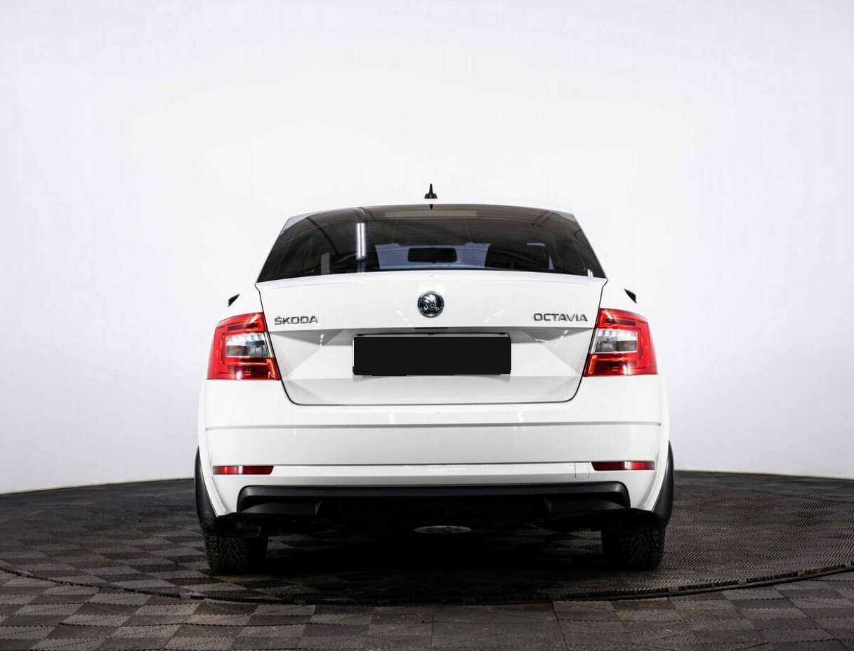 Продажа Б/У Шкода Октавия. Фото: #4
