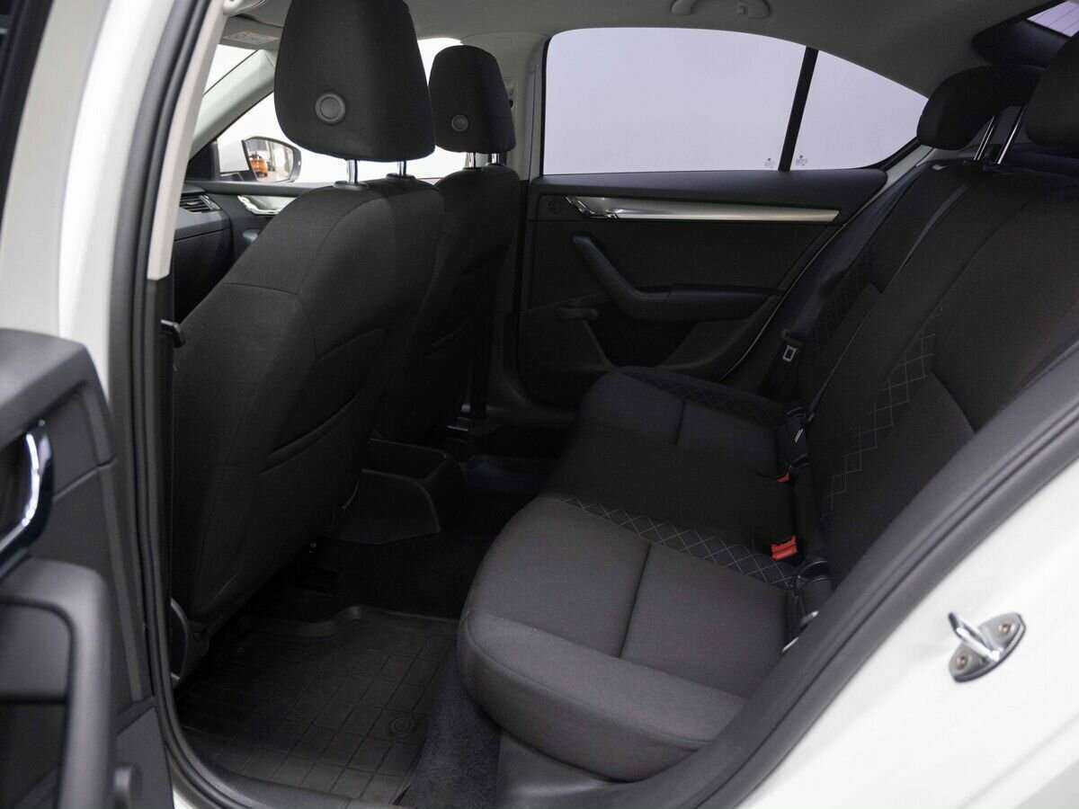 Продажа Б/У Шкода Октавия. Фото: #8