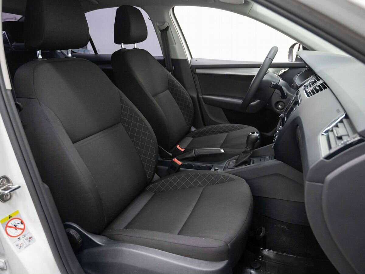 Продажа Б/У Шкода Октавия. Фото: #11