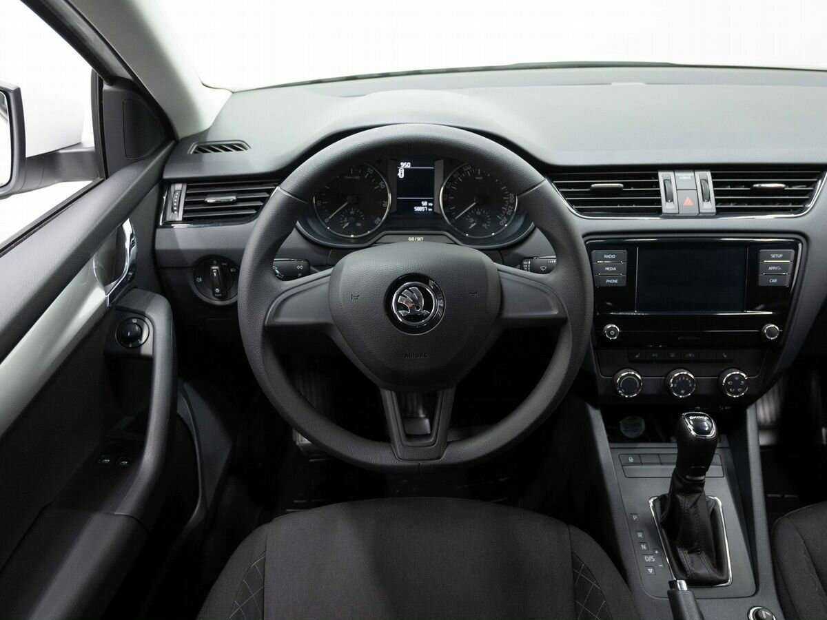 Продажа Б/У Шкода Октавия. Фото: #13