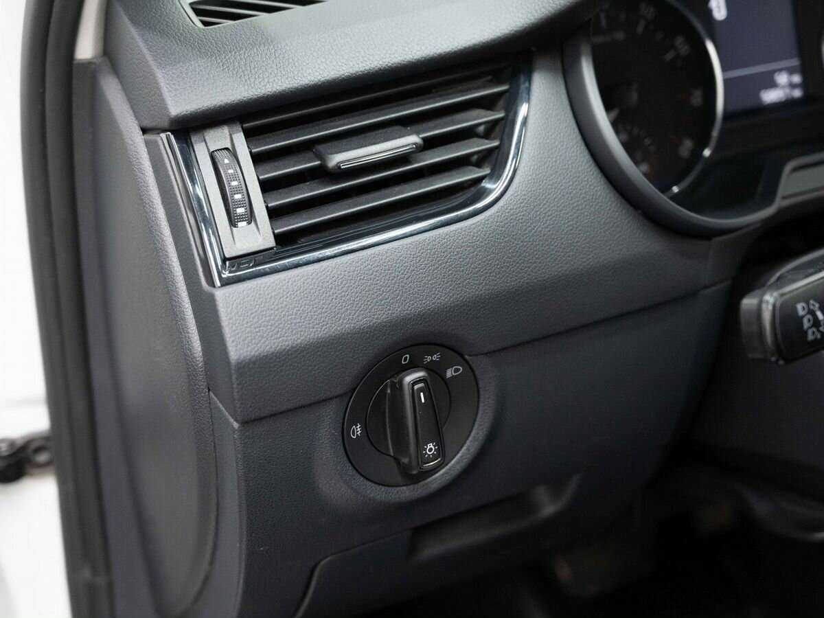 Продажа Б/У Шкода Октавия. Фото: #17