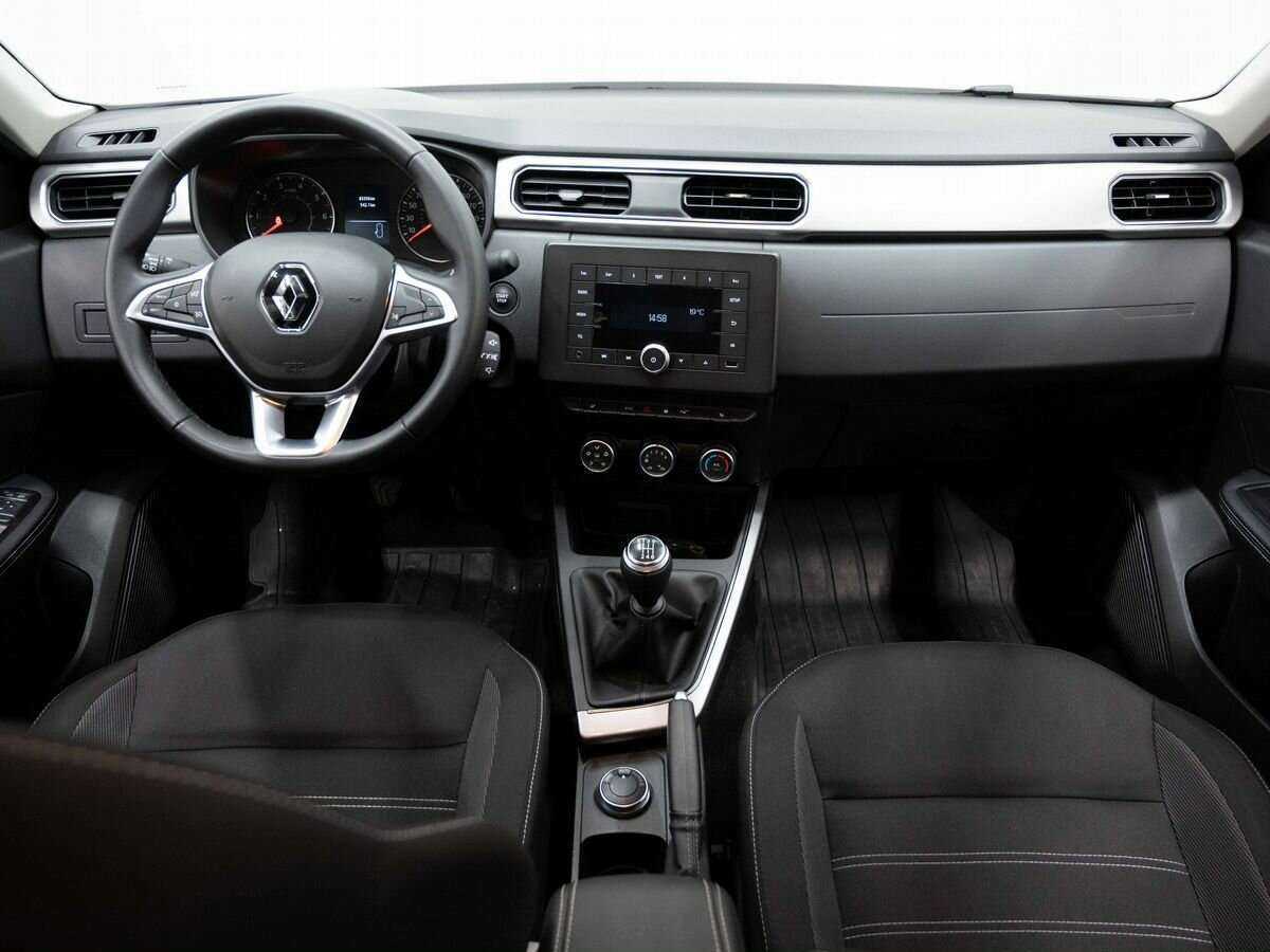 Продажа Б/У Рено Аркана. Фото: #12