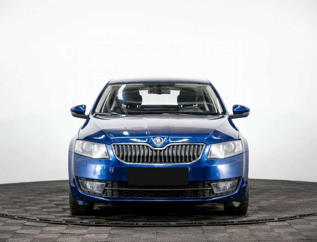 Продажа Б/У Шкода Октавия. Фото: #1