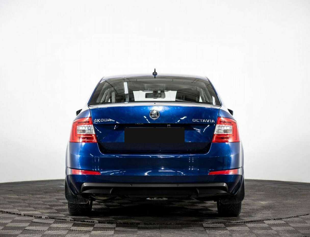 Продажа Б/У Шкода Октавия. Фото: #4