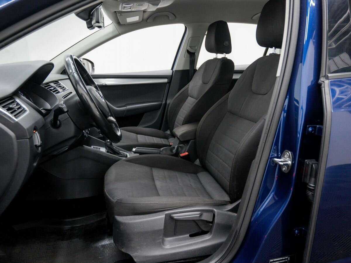 Продажа Б/У Шкода Октавия. Фото: #13