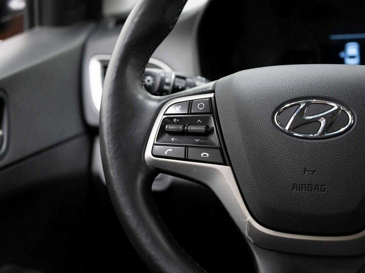 Продажа Б/У Хендай Солярис. Фото: #14