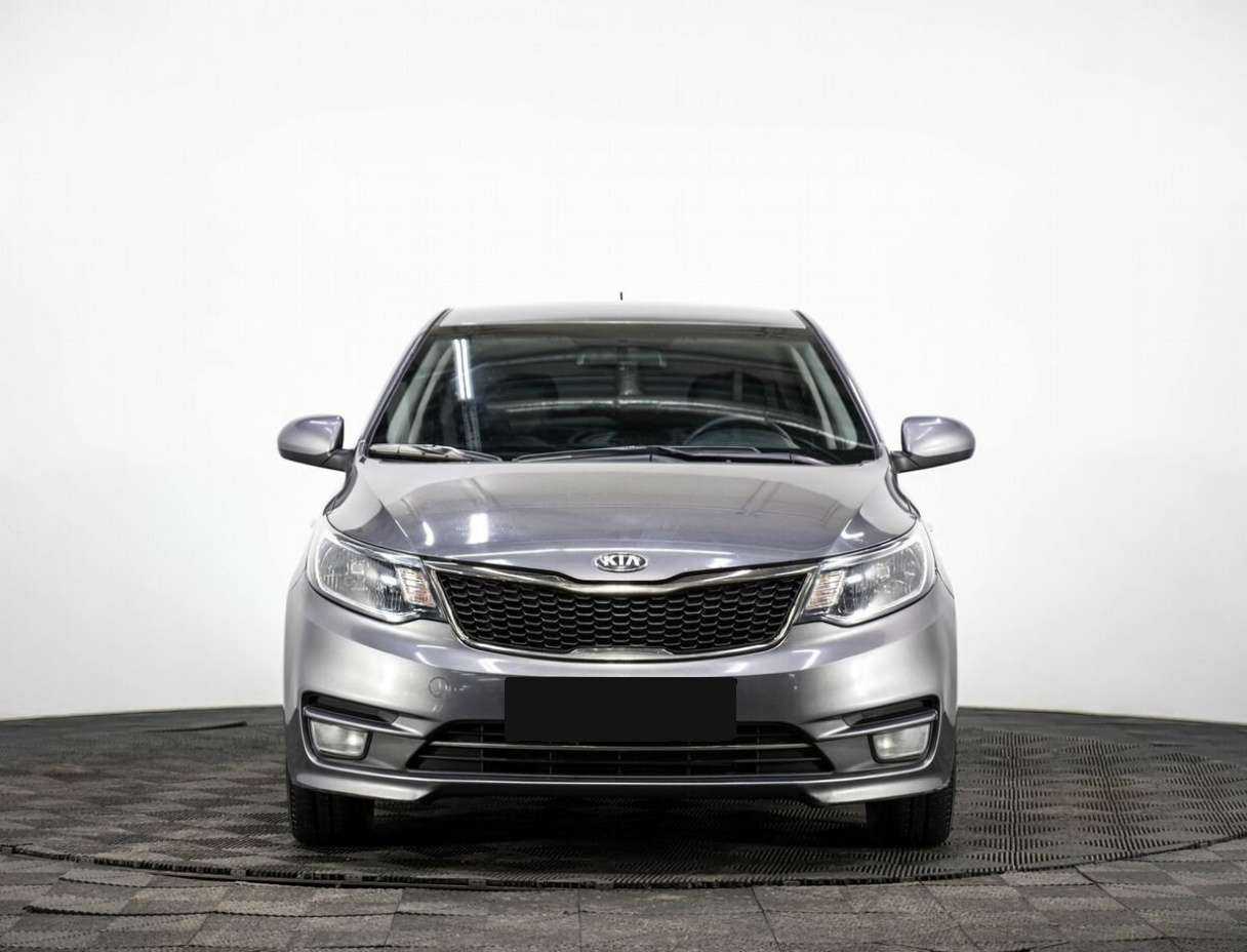 Продажа Б/У Киа Рио. Фото: #1