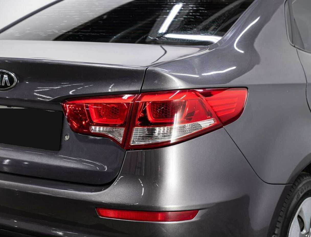 Продажа Б/У Киа Рио. Фото: #8