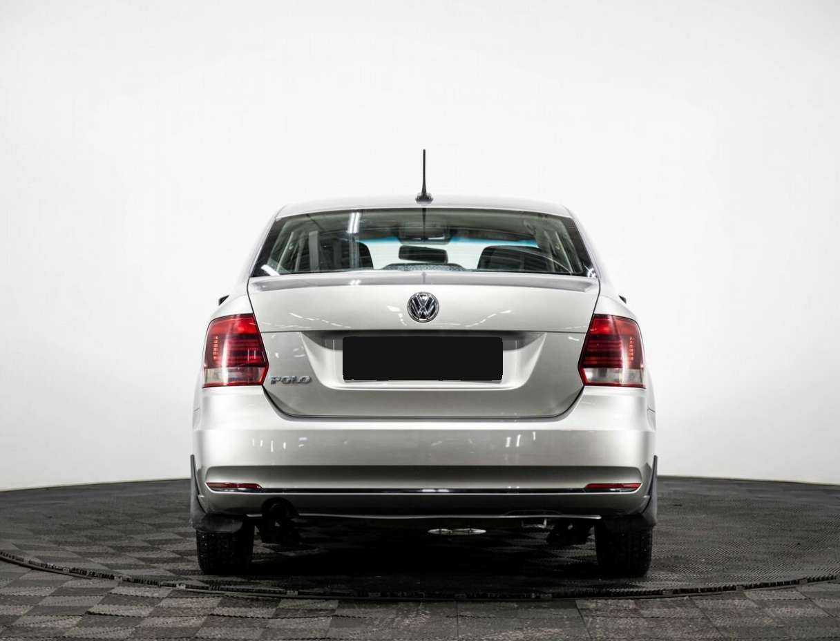 Продажа Б/У Фольксваген Поло. Фото: #4