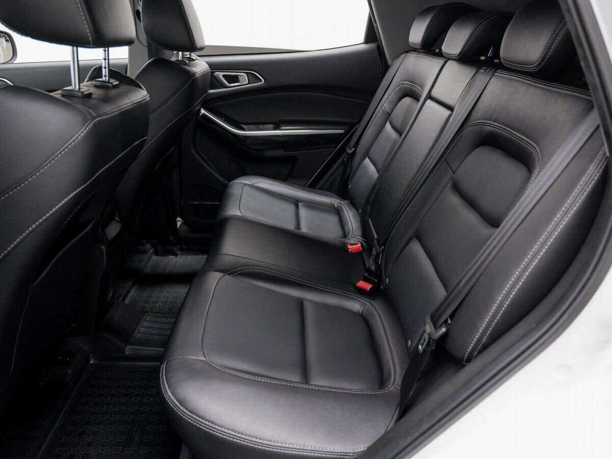 Продажа Б/У Чери Тигго 4. Фото: #12