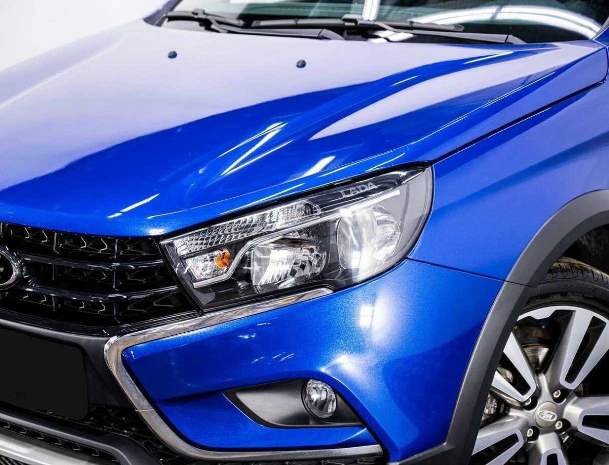 Продажа Б/У Лада (ВАЗ) Веста. Фото: #4