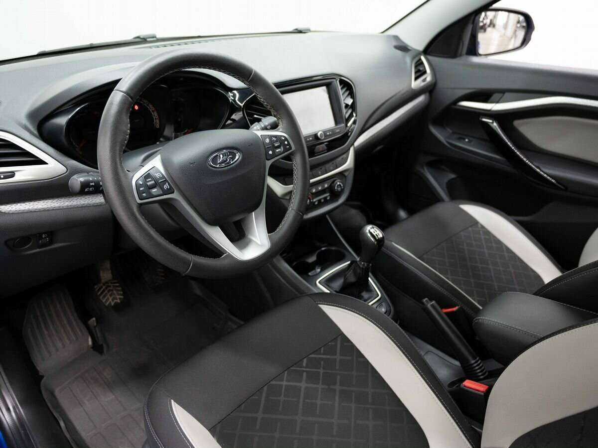 Продажа Б/У Лада (ВАЗ) Веста. Фото: #7