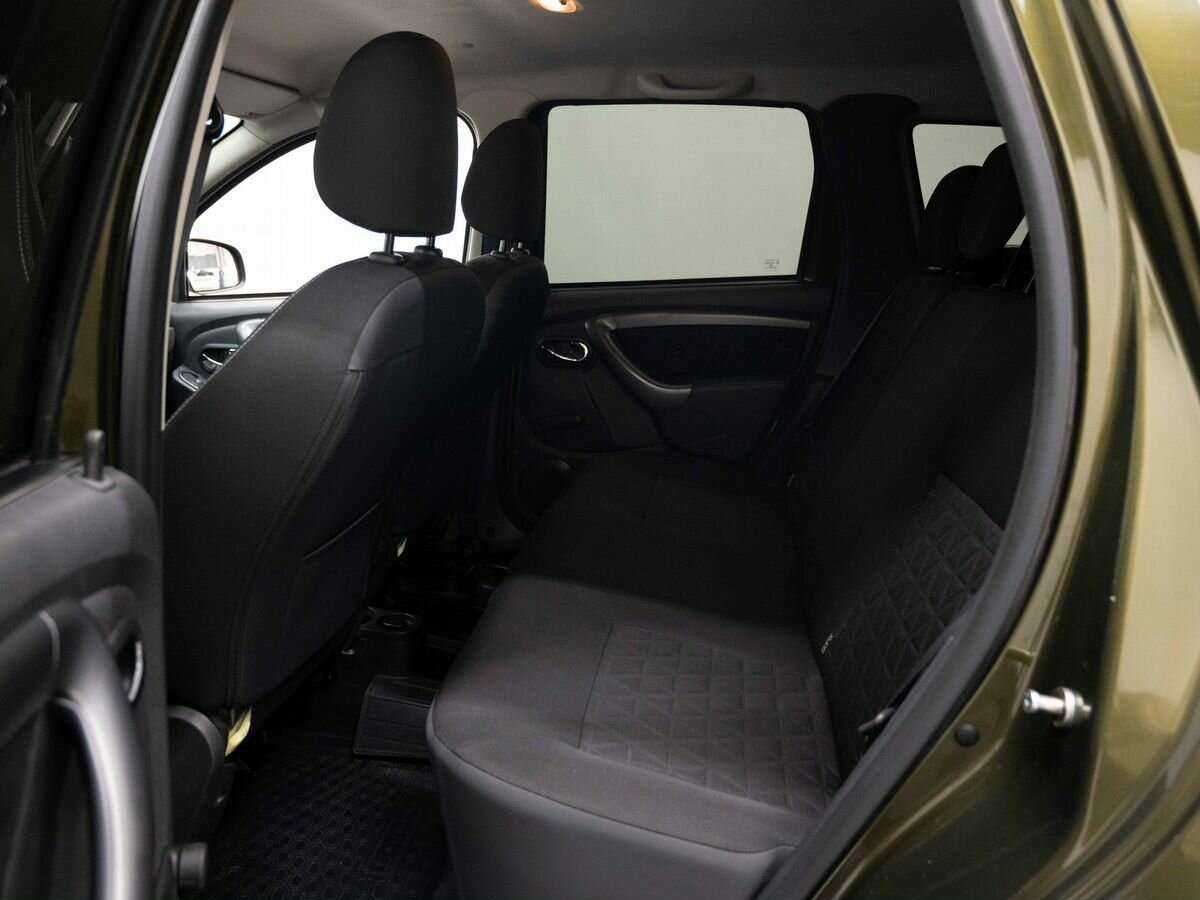 Продажа Б/У Рено Дастер. Фото: #8